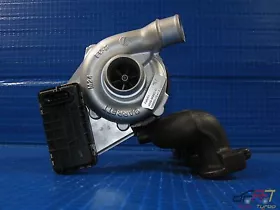 Turbolader FORD Mondeo JAGUAR X type 2.0 TDCi D 130 PS Puma WebRep 728680