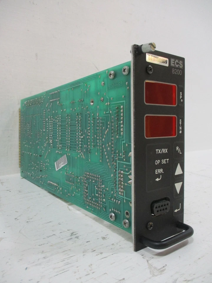 ECS 8230 Temperature Control Module without Alarm Series 8200 Controller - Image 3 of 4