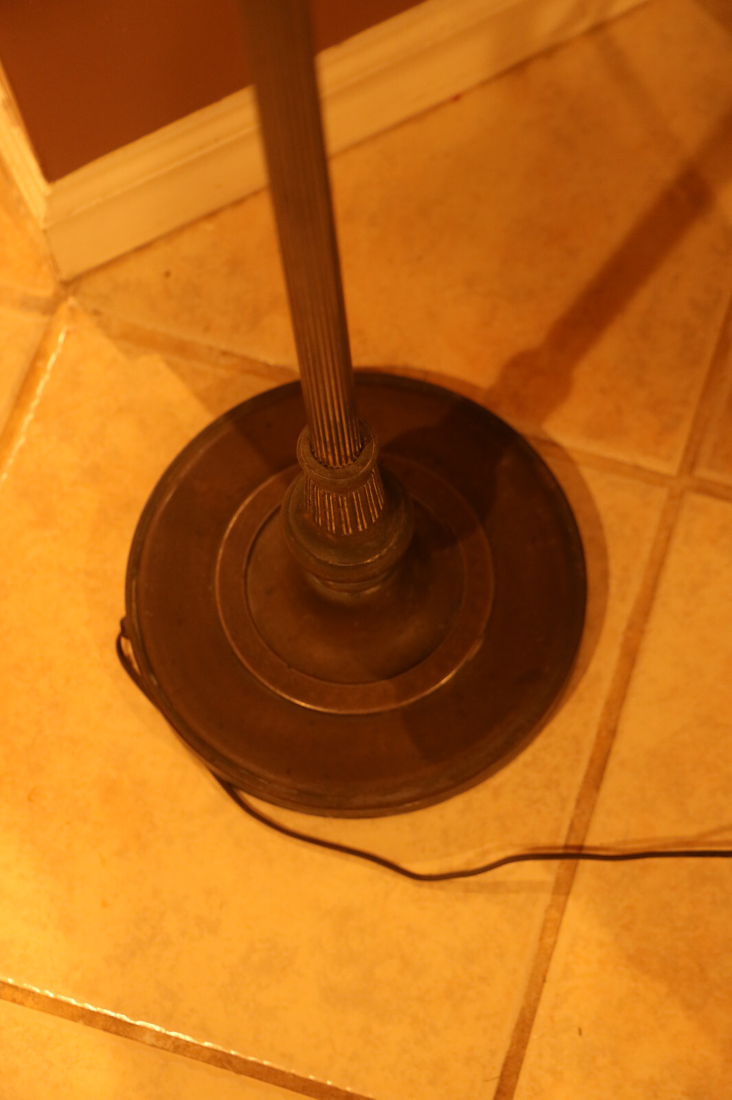 Vintage Floor Lamp eBay