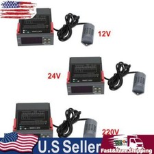 SHT2000 10A Temperature & Humidity Controller Hygrometer Thermostat Sensor