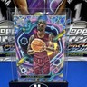 2023 Topps Chrome Cosmic Basketball Caris LeVert Nucleus Refractor #28