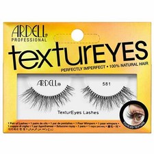 Image of Ardell Textureyes False Eyelashes - Tousled Texture 581 (62166)