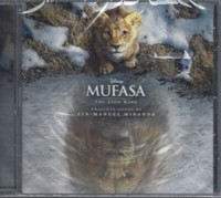 Mufasa: The Lion King - Ost / Various - CD - Neu / OVP