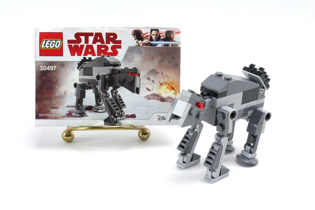 Walker Lego Star Wars Polybags Lego Polybag Lego Star Wars Set