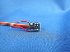 Mini Fahrtregler 1A / Vor- und R&uuml;ckw&auml;rts / 3,5-6,0V / Brushed