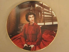 SCARLETT GETS HER WAY Collector Plate GONE WITH THE WIND Critic's Choice JENNIS