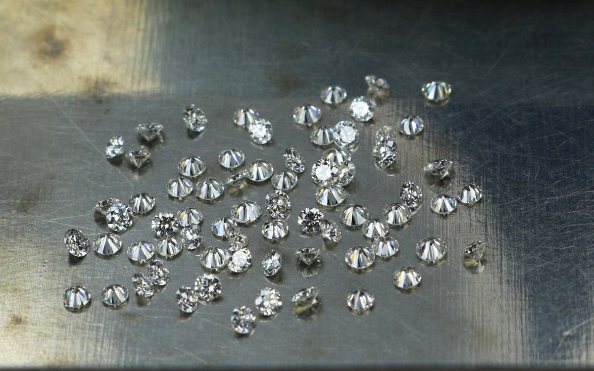 5 CT Natural Loose Diamond I Color SI1 Clarity GIA Certified Round Cut Brilliant
