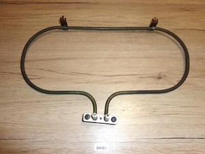 Samsung Backofen NV70F3581ES Heizelement Heizung rund hinten umluft original