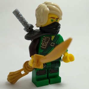 lego lloyd hair