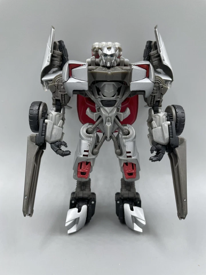 Hasbro Transformers Revenge Of The Fallen Strike Mission Sideswipe Complete - Image 2 of 4