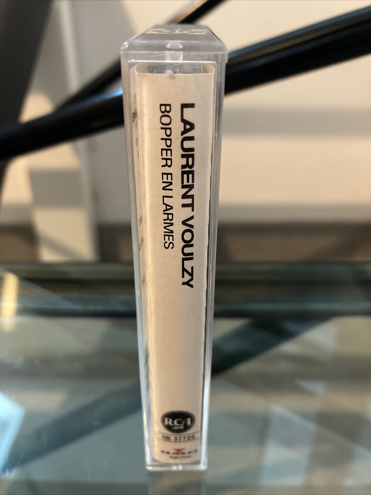 Laurent Voulzy - Bopper En Larmes (Vinyle Neuf)