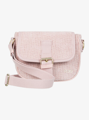 ROXY Feeling Good Small Crossbody femmes Women shoulder bag pink