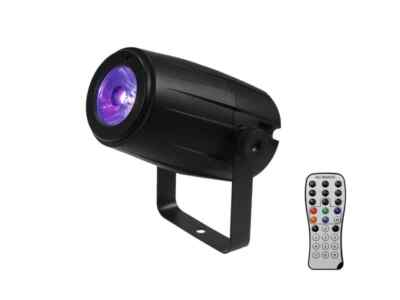 Eurolite LED PST-5 QCL Spot schwarz