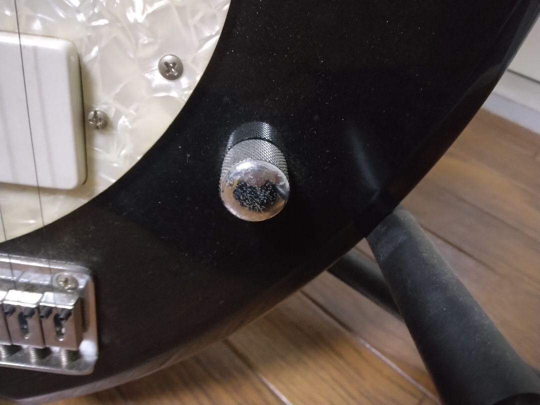 Daisy Rock Heart Breaker Electric Guitar with Gig Bag Rare Daisy Rock Heart Breaker Electric Guitar with Gig Bag Rare