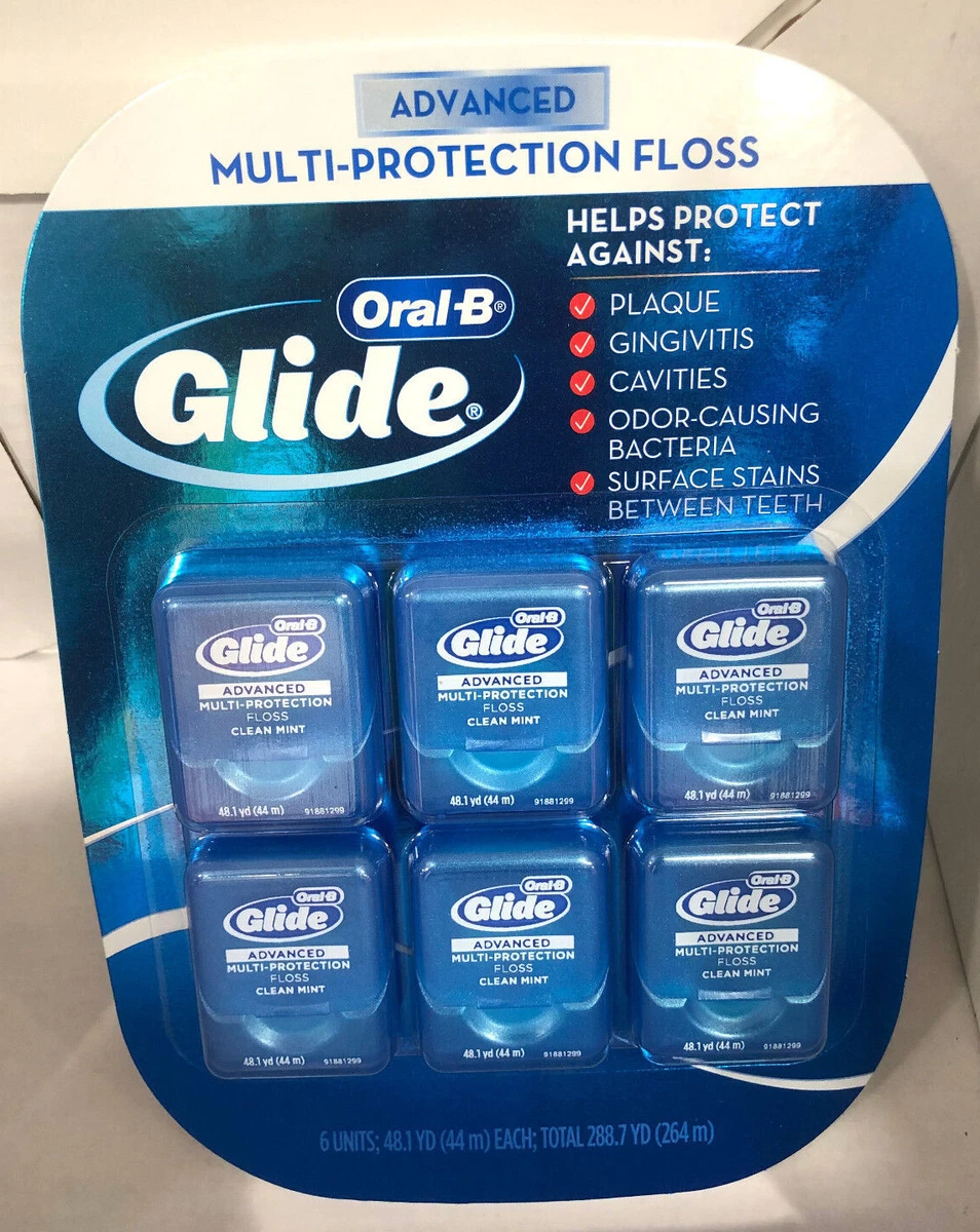 Glide floss on sale