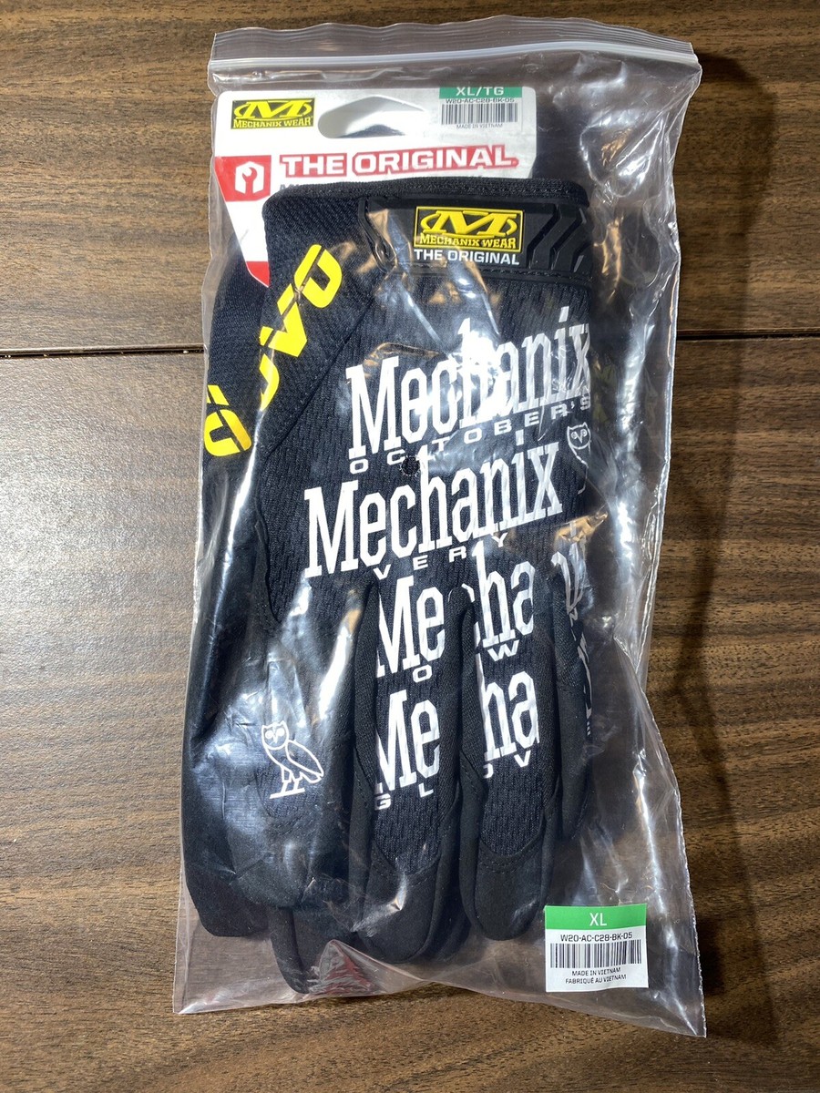 New October's Very Own Official OVO MECHANIX Original Work New October's Very Own Official OVO MECHANIX Original Work