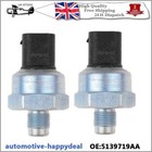 2X ABS Brake Pressure Sensor Fits For AUDI SEAT SKODA VW 1J0907597B