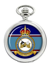 RAF Station Exeter Pocket Watch