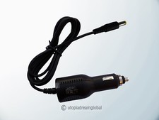 5V DC Car Adapter For Escort Solo RD-5110 Radar Detector Auto Power Cord Charger