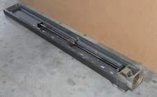 positioning linear slide 29" travel, 3/4" screw, Heavy duty base