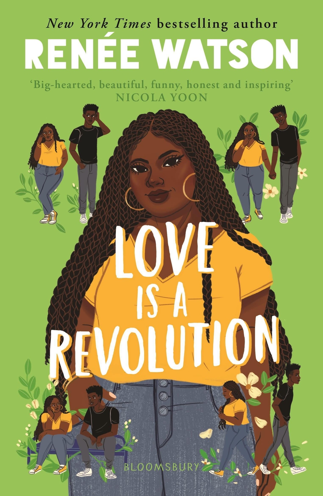 Thumbnail - Love Is A Revolution Renée Watson
