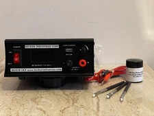 24K PEN Plating Kit, Gold plating Kit, Jewelry plating kit, Gold plating machine