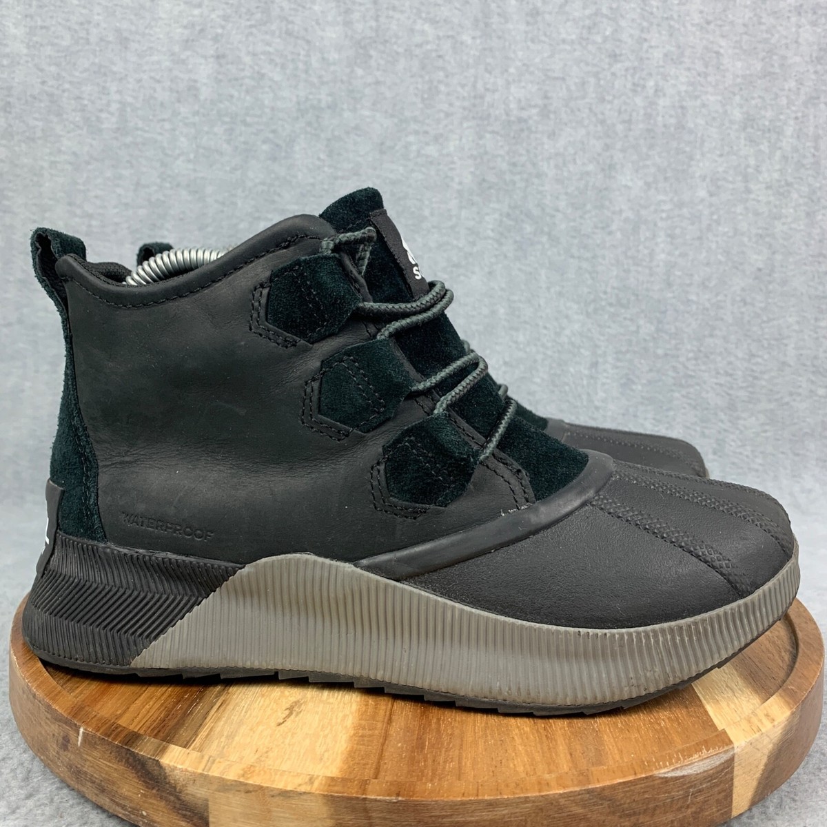 Alpine Tundra Sorel Ona Plus Sneakers Sorel Out N About III Boots Womens  Size Black Classic