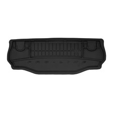 Vasca bagagliaio per Jeep Wrangler 2007 PASSO C2007-2018 su misura in gomma