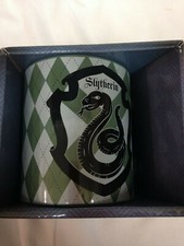 Harry Potter 14 oz Ceramic Mug Slytherin