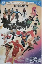 DAWN OF DC PRIMER 2023 SPECIAL EDITION #1 (20...