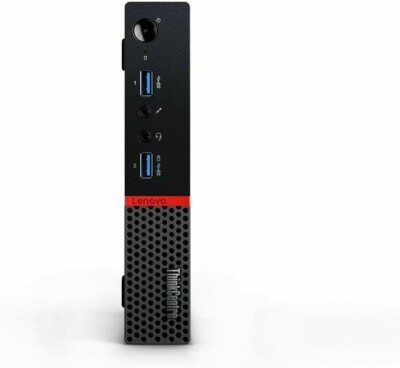 Lenovo ThinkCentre M600 Tiny Mini PC Desktop Computer Intel