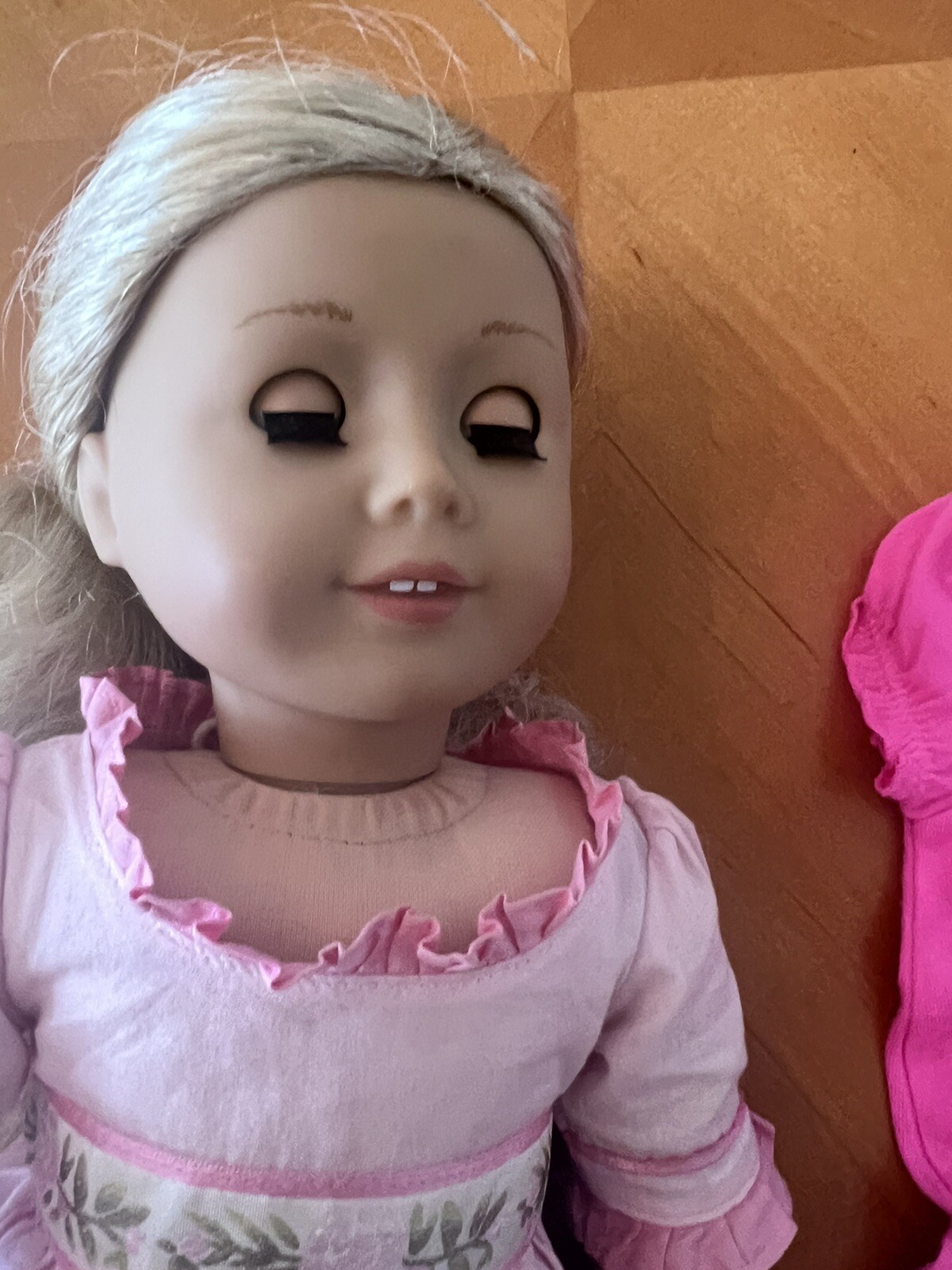 Caroline american girl doll used And Several Clothes, Well Care,buy now