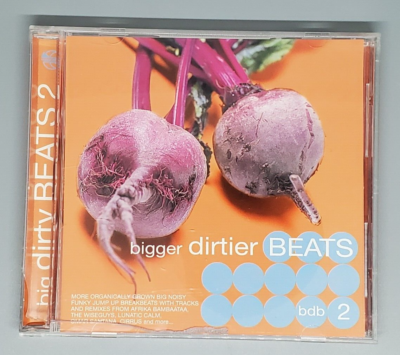 Bigger Dirtier Beats, Vol. 2 by Various Artists CD Promo | eBay