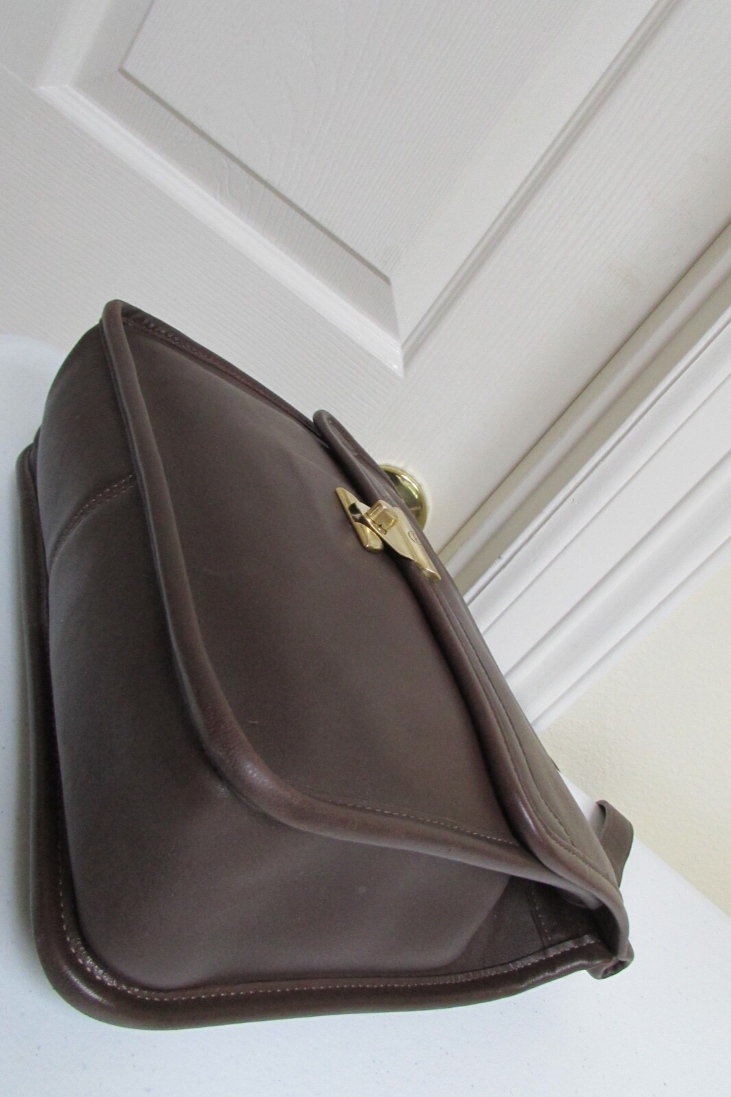 Galco Classic Brown Leather Concealed Carry Shoulder… Gem