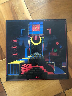 King Gizzard And The Lizard Wizard Polygondwanaland AUSTRALIAN PSYCH ROCK LP