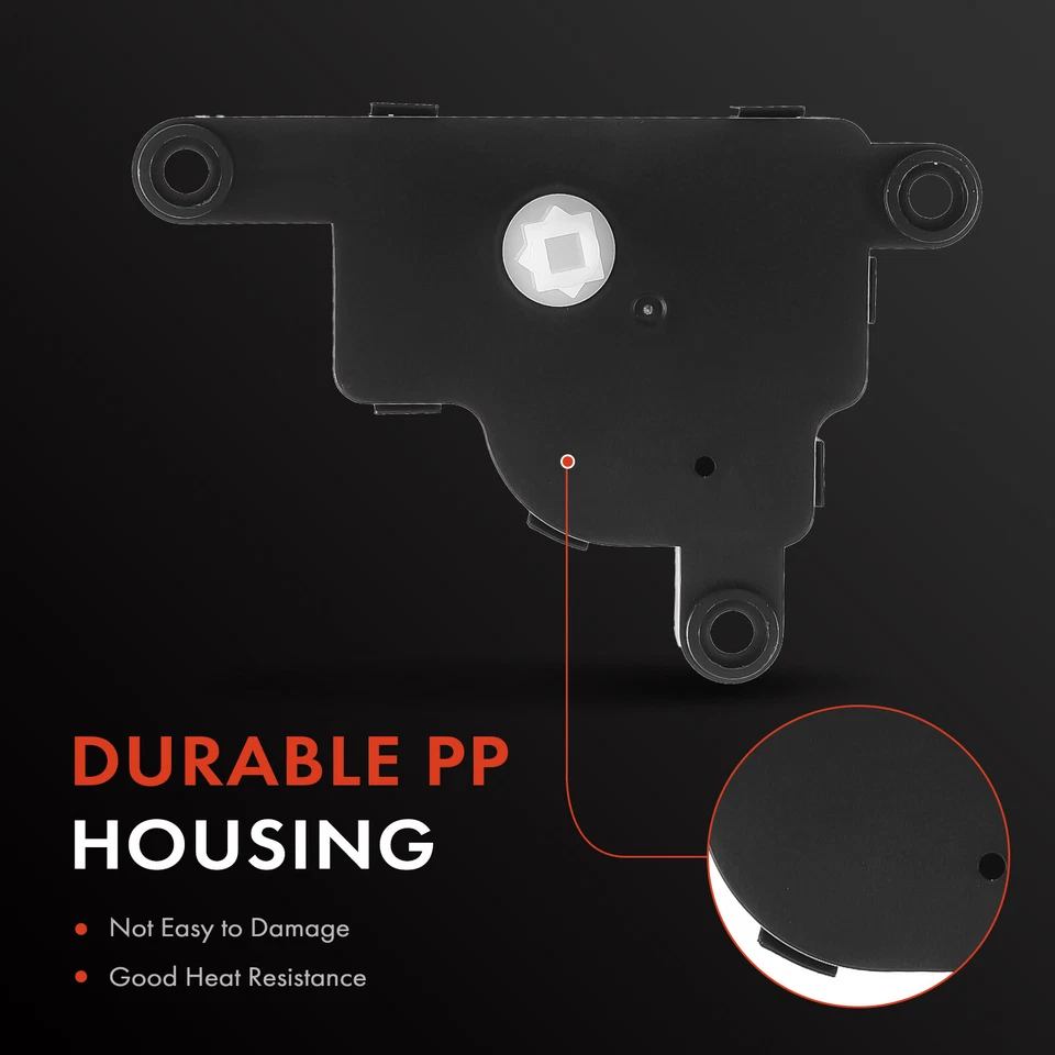 混合门执行器模式适用于克莱斯勒 Cirrus Sebring 道奇 Stratus 01-06 604-014 — 第 2/4 张图片