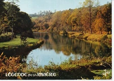 Les bords de l'Aulne