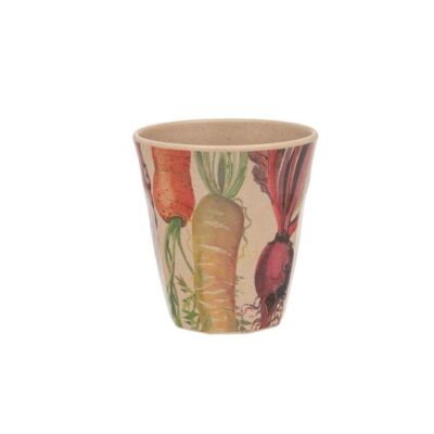 Emma Bridgewater Dig The Garden Gemüse Picknick Becher Reishülse 88 (T) x 90 mm