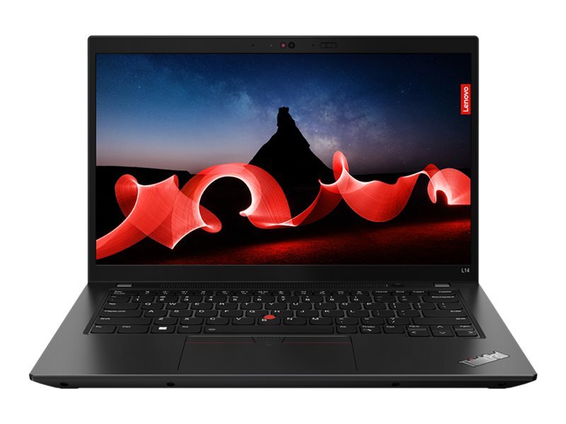 21H1003FGE Lenovo ThinkPad L14 Gen 4 21H1 180°-Scharnierdesign  