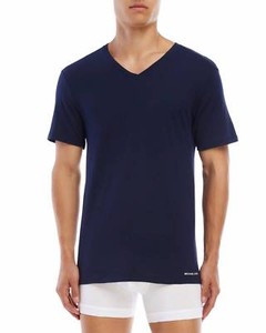michael kors v neck t shirt