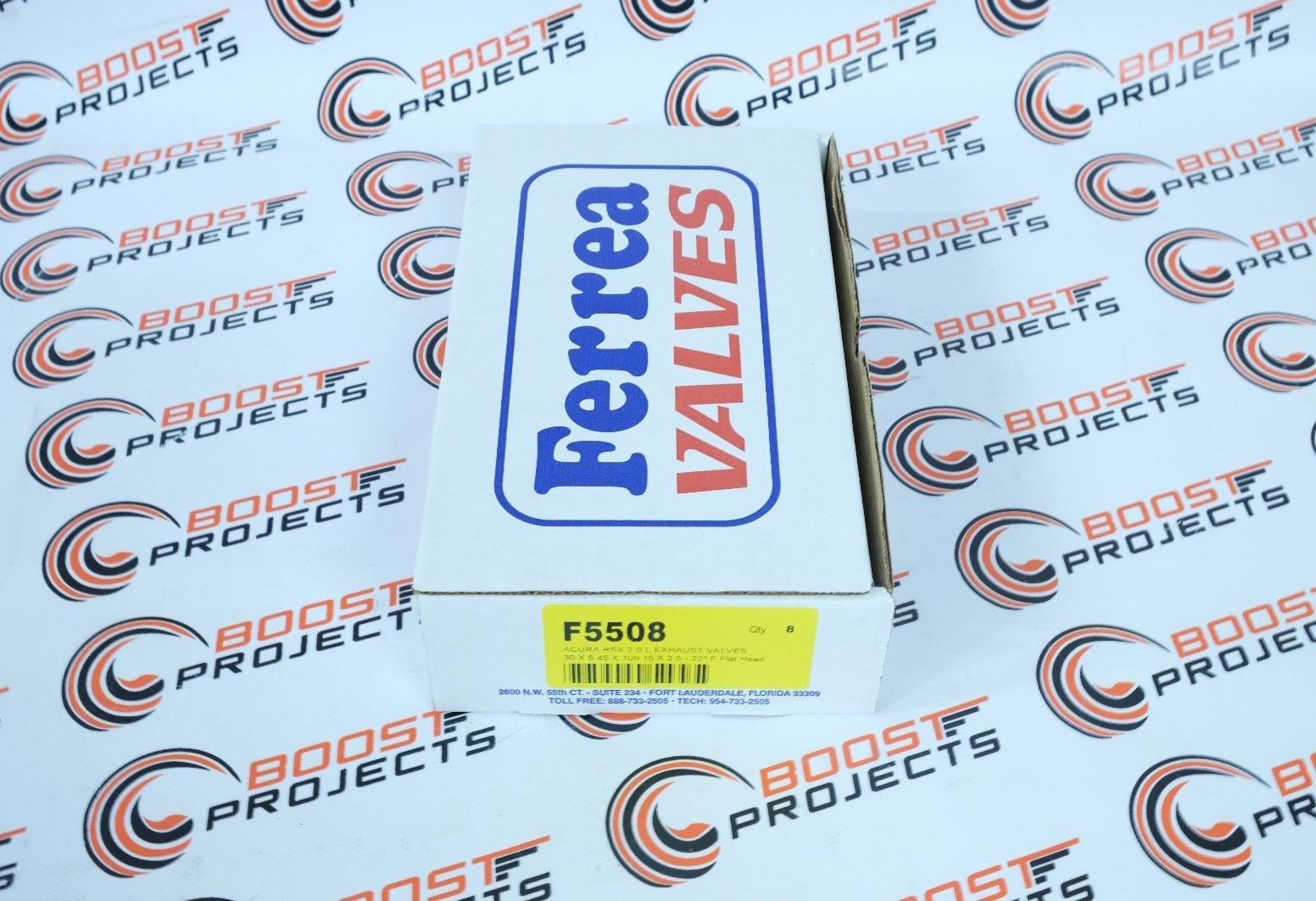 Ferrea Exhaust Valve For 0108 ACURA RSX 2.0LDOHC VTec 16 VALVE (K20