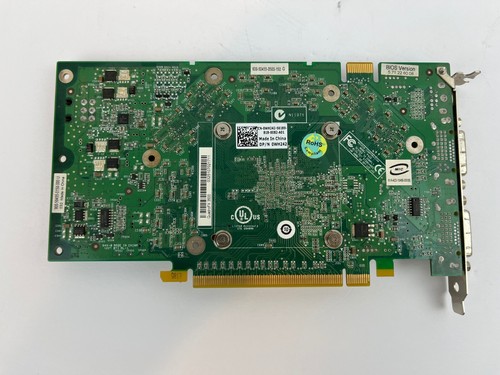 NVIDIA QuadroFX 3500 Video Card 256MB GDDR3 Dual DVI - Picture 6 of 7