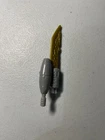 Thundercracker DOTM Deluxe Class 2011 Hasbro Transformers Sword Gun