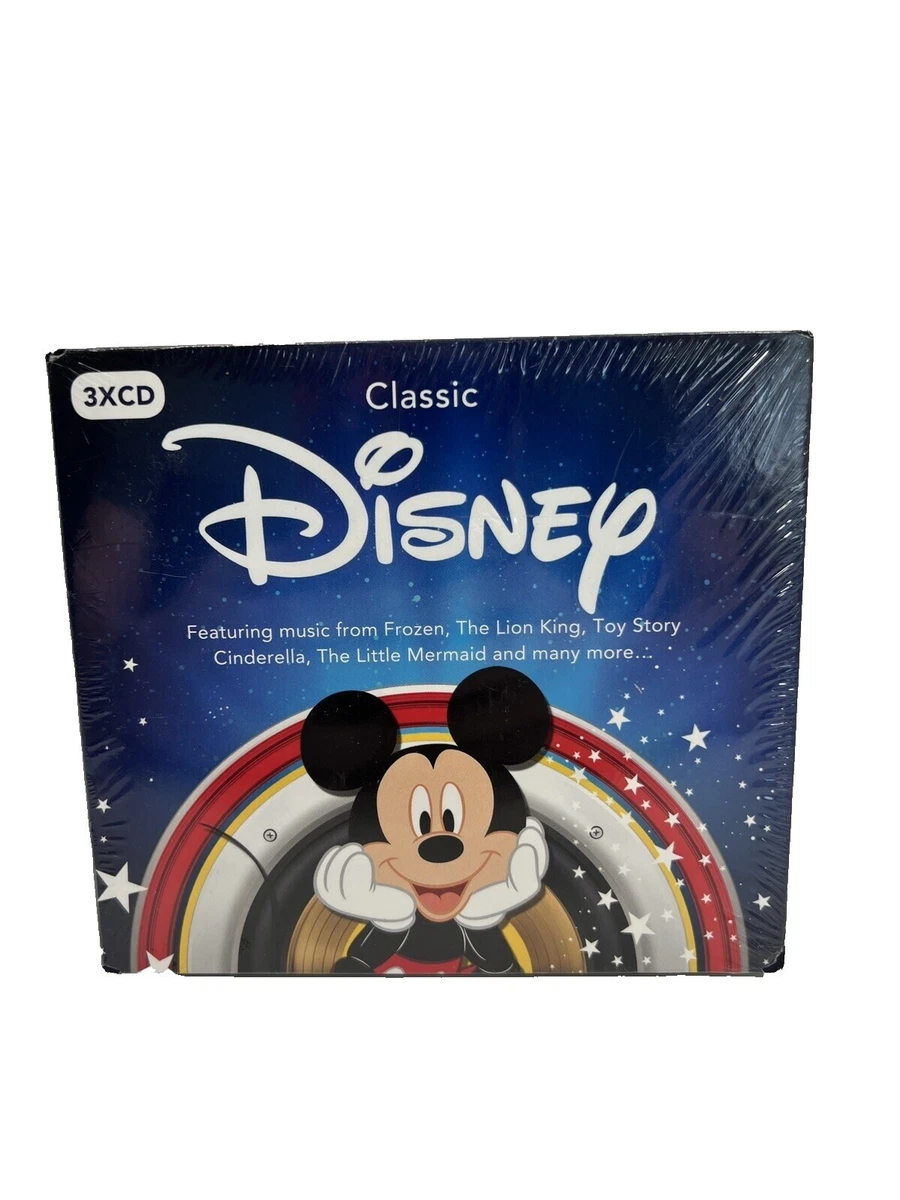 25+ Disney Compilation Music CDs for sale | Updated Oct 2026
