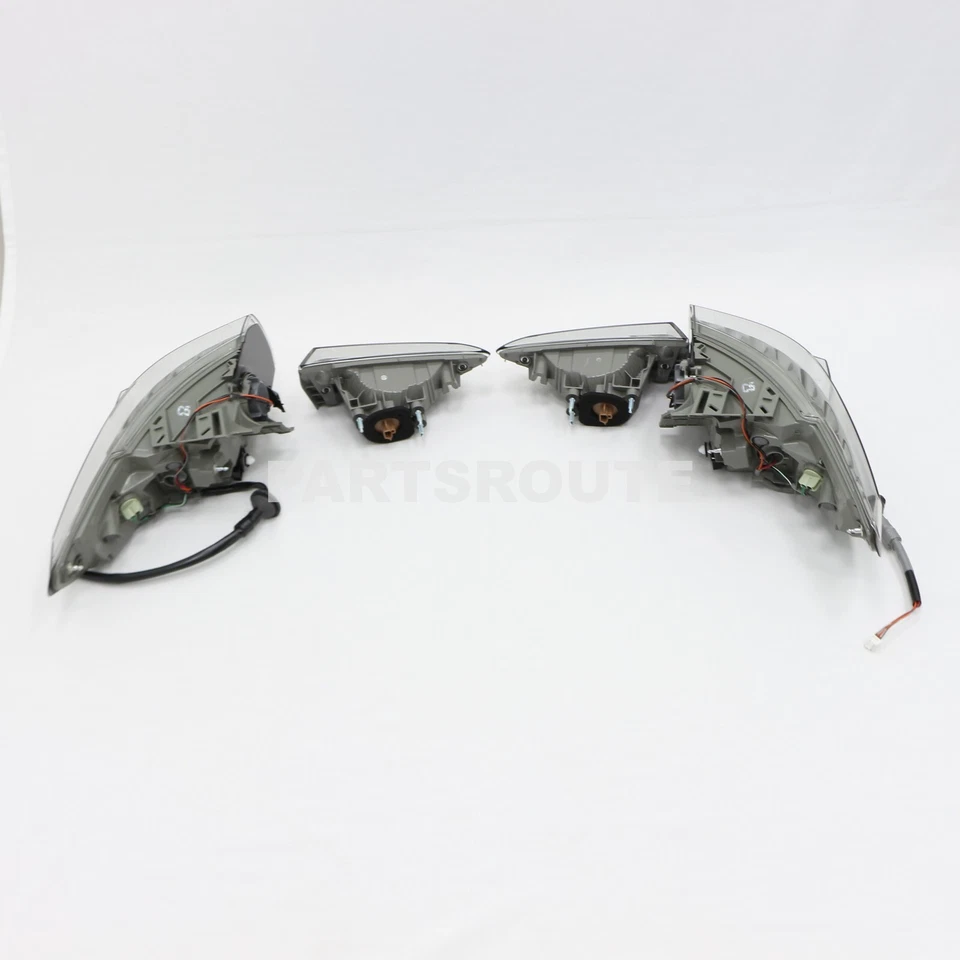 Infiniti FX35 FX50 QX70 OEM Luz Trasera Combinación Lámpara Luz Trasera Transparente Oscuro CONJUNTO Foto 3 de 4