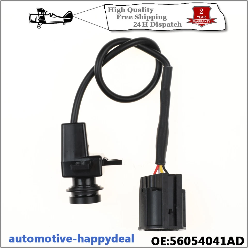 Rear View Parking Backup Camera 56054041AD For 2009-12 Dodge Ram 1500 2500 3500 - image 2 of 4