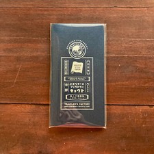 TRAVELER'S FACTORY KYOTO Exclusive Notebook Refill Hosho Style Navy