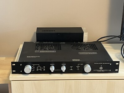 Counterpoint SA-5.1 Dual Channel Tube Preamplifier W/SA-5 Tube 