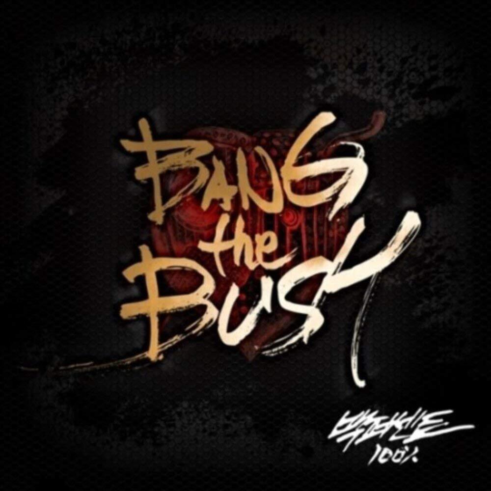 100 percent (100%) Bang The Bush (CD)
