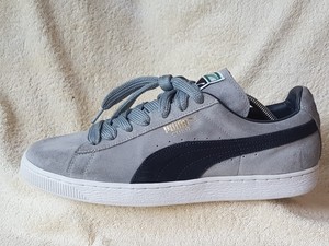 puma suede 45